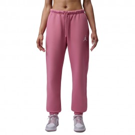 Nike Jordan Pantaloni Con Polsino Rosa Donna