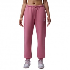 Nike Jordan Pantaloni Con Polsino Rosa Donna