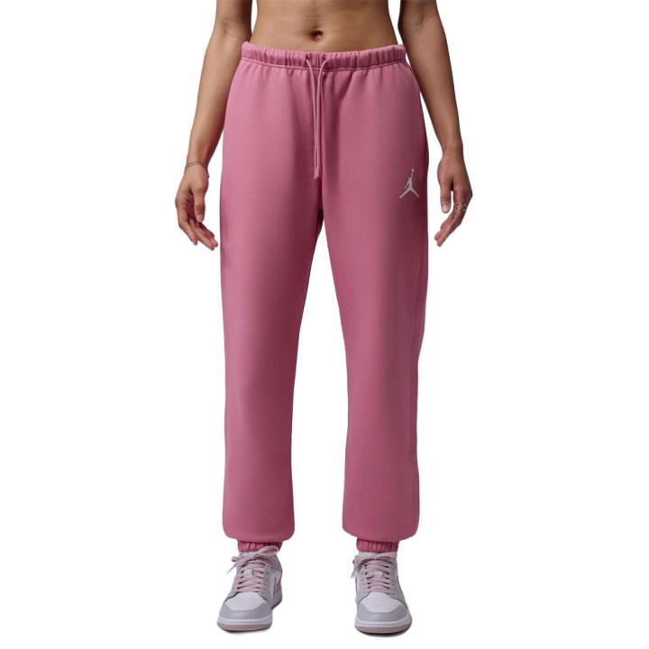 Nike Jordan Pantaloni Con Polsino Rosa Donna