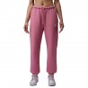 Nike Jordan Pantaloni Con Polsino Rosa Donna