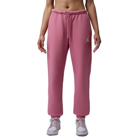Nike Jordan Pantaloni Con Polsino Rosa Donna