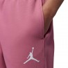 Nike Jordan Pantaloni Con Polsino Rosa Donna