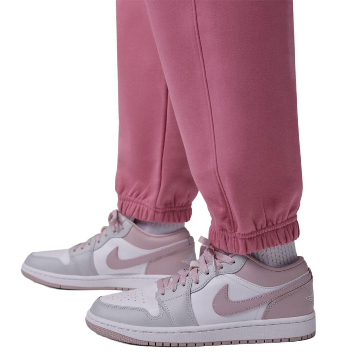 Nike Jordan Pantaloni Con Polsino Rosa Donna