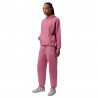 Nike Jordan Pantaloni Con Polsino Rosa Donna