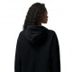 Nike Jordan Felpa Con Cappuccio Nero Donna