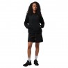Nike Jordan Felpa Con Cappuccio Nero Donna