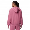 Nike Jordan Felpa Con Cappuccio Rosa Donna