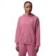 Nike Jordan Felpa Con Cappuccio Rosa Donna
