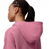 Nike Jordan Felpa Con Cappuccio Rosa Donna