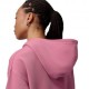 Nike Jordan Felpa Con Cappuccio Rosa Donna
