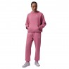 Nike Jordan Felpa Con Cappuccio Rosa Donna