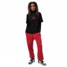 Nike Jordan T-Shirt Nero Donna