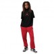 Nike Jordan T-Shirt Nero Donna