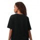 Nike Jordan T-Shirt Nero Donna