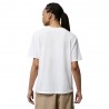 Nike Jordan T-Shirt Logo Bianco Donna