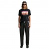 Nike Sportswear Club T-Shirt Logo Nero Uomo