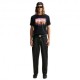 Nike Sportswear Club T-Shirt Logo Nero Uomo