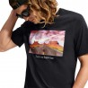 Nike Sportswear Club T-Shirt Logo Nero Uomo