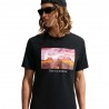 Nike Sportswear Club T-Shirt Logo Nero Uomo
