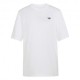 ADIDAS Originals T-Shirt Logo Bianco Donna