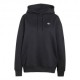 ADIDAS Originals Felpa Con Cappuccio Logo Nero Donna