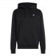 ADIDAS Originals Felpa Con Cappuccio Nero Uomo