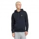 ADIDAS Originals Felpa Con Cappuccio Nero Uomo