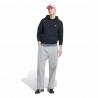 ADIDAS Originals Felpa Con Cappuccio Nero Uomo