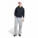 ADIDAS Originals Felpa Con Cappuccio Nero Uomo