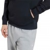 ADIDAS Originals Felpa Con Cappuccio Nero Uomo