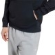 ADIDAS Originals Felpa Con Cappuccio Nero Uomo