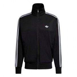 ADIDAS Originals Firebird Felpa Con Cerniera Nero Uomo