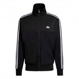 ADIDAS Originals Firebird Felpa Con Cerniera Nero Uomo