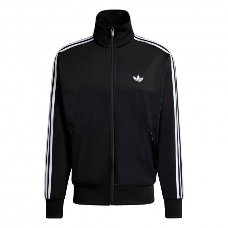 ADIDAS Originals Firebird Felpa Con Cerniera Nero Uomo