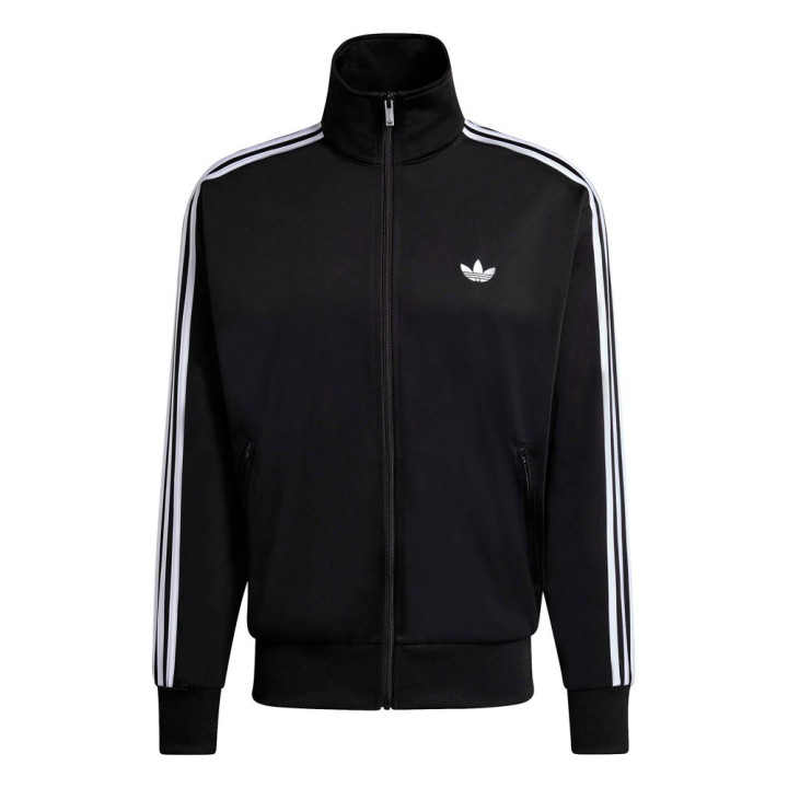 ADIDAS Originals Firebird Felpa Con Cerniera Nero Uomo
