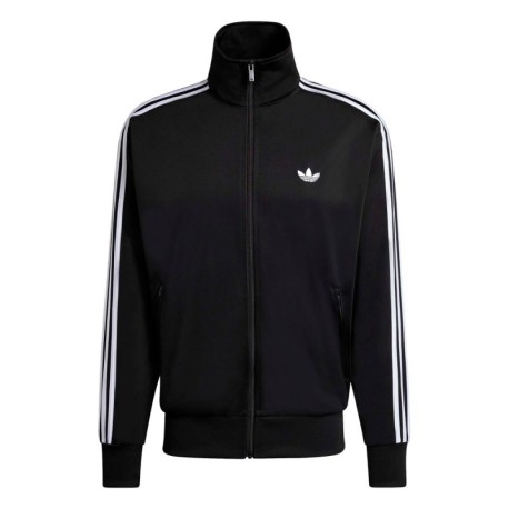 ADIDAS Originals Firebird Felpa Con Cerniera Nero Uomo