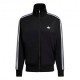 ADIDAS Originals Firebird Felpa Con Cerniera Nero Uomo