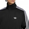 ADIDAS Originals Firebird Felpa Con Cerniera Nero Uomo