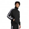 ADIDAS Originals Firebird Felpa Con Cerniera Nero Uomo
