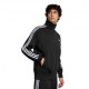 ADIDAS Originals Firebird Felpa Con Cerniera Nero Uomo