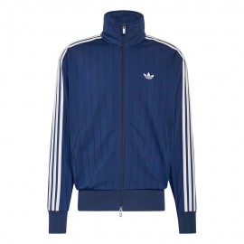 ADIDAS Originals Firebird Felpa Con Cerniera Newness Blu Uomo