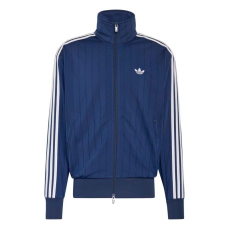 ADIDAS Originals Firebird Felpa Con Cerniera Newness Blu Uomo