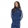 ADIDAS Originals Firebird Felpa Con Cerniera Newness Blu Uomo