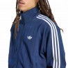 ADIDAS Originals Firebird Felpa Con Cerniera Newness Blu Uomo