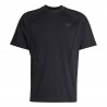 ADIDAS Originals Teamgeist T-Shirt Spacer Nero Uomo