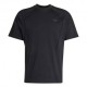 ADIDAS Originals Teamgeist T-Shirt Spacer Nero Uomo
