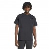 ADIDAS Originals Teamgeist T-Shirt Spacer Nero Uomo