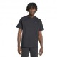ADIDAS Originals Teamgeist T-Shirt Spacer Nero Uomo