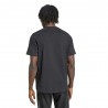 ADIDAS Originals Teamgeist T-Shirt Spacer Nero Uomo