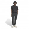 ADIDAS Originals Teamgeist T-Shirt Spacer Nero Uomo